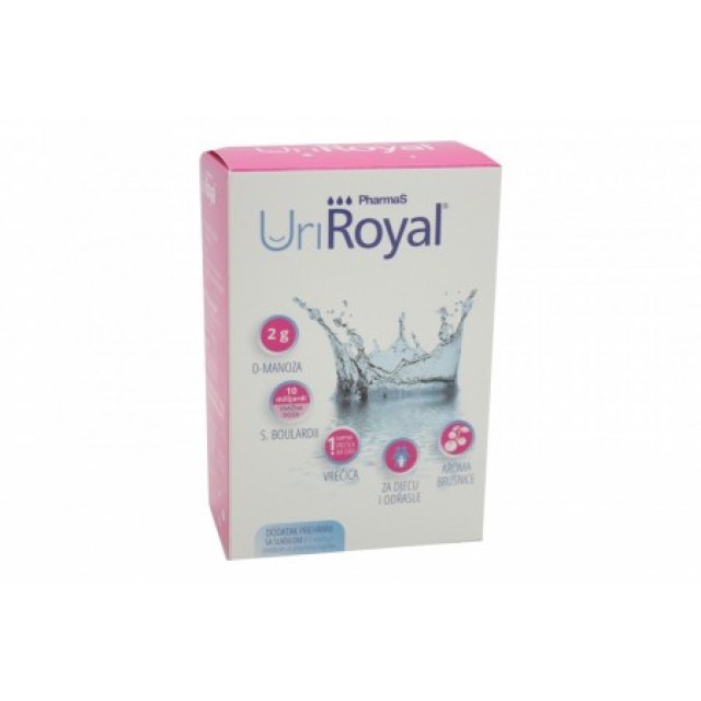 PHARMA S URIROYAL - Online Apoteka PHARMA S URIROYAL